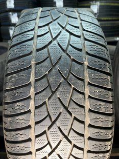 Зимние шины 225/55 R17 Dunlop Winter Sport 97H б/в 204093 фото