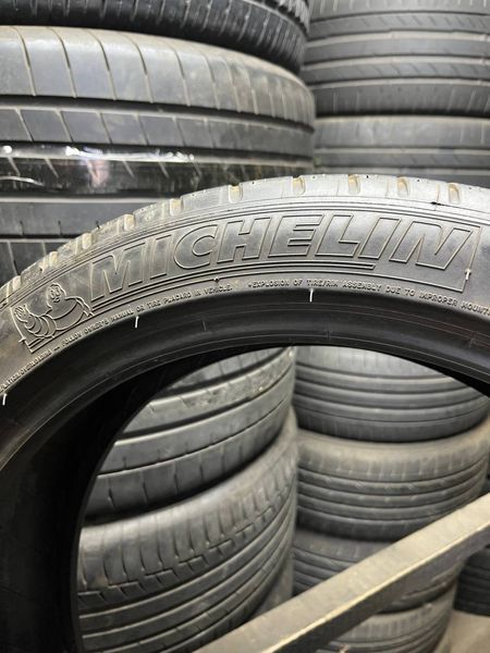 Літні шини 215/45 R18 Michelin Pilot Sport 3 93W б/в 100296 фото