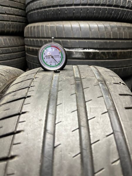 Літні шини 215/45 R18 Michelin Pilot Sport 3 93W б/в 100296 фото