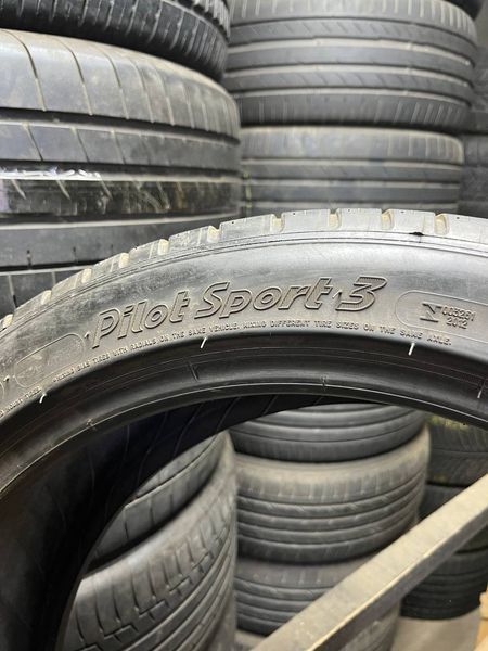 Літні шини 215/45 R18 Michelin Pilot Sport 3 93W б/в 100296 фото