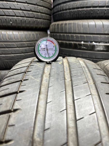 Літні шини 215/45 R18 Michelin Pilot Sport 3 93W б/в 100296 фото
