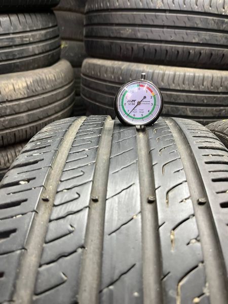 Летние шины 225/45 R17 Barum Bravuris 5 91Y б/в 202852 фото