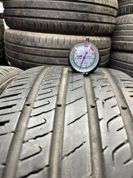 Летние шины 225/45 R17 Barum Bravuris 5 91Y б/в 202852 фото