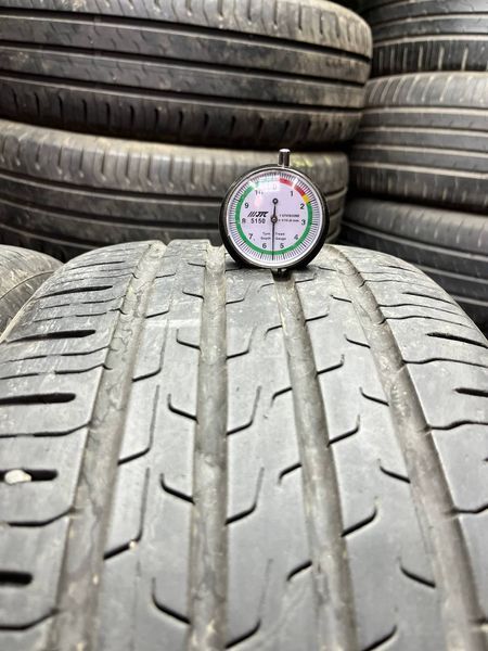 Летние шины 235/55 R18 Continental EcoСontact 6 100V б/в 202875 фото