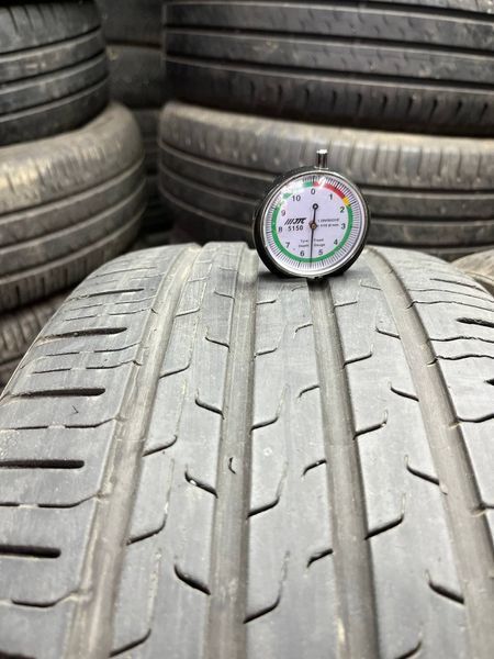 Летние шины 235/55 R18 Continental EcoСontact 6 100V б/в 202875 фото