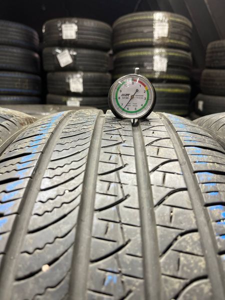 Всесезонныешины 235/50 R20 Pirelli ALL Season 104W б/в 202715 фото