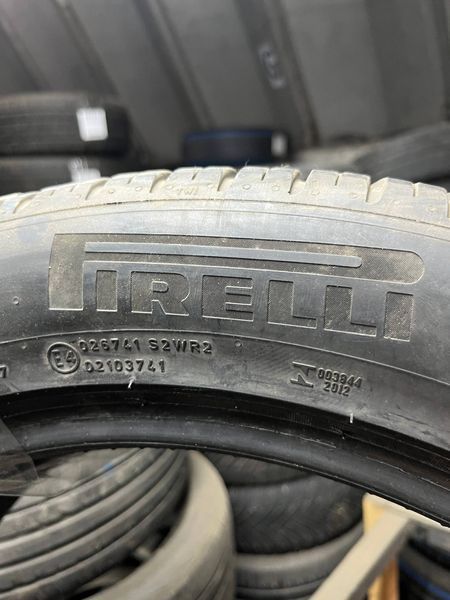 Всесезонныешины 235/50 R20 Pirelli ALL Season 104W б/в 202715 фото