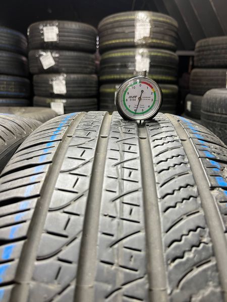Всесезонныешины 235/50 R20 Pirelli ALL Season 104W б/в 202715 фото