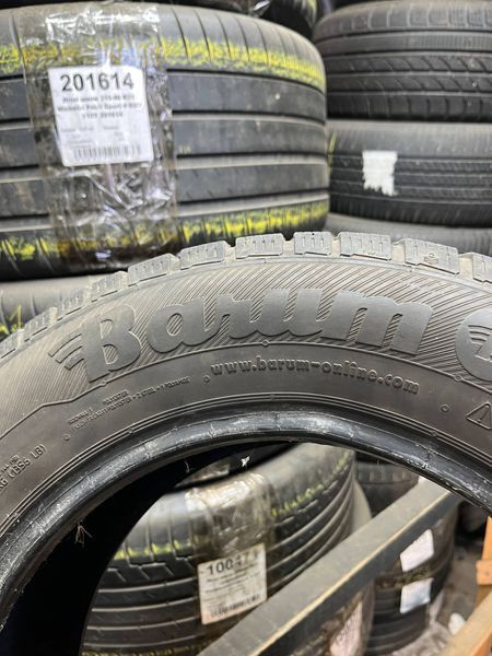 Зимові шини 195/65 R15 Barum Polaris 3 91T б/в 205305 фото