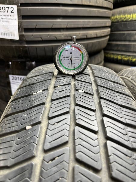 Зимові шини 195/65 R15 Barum Polaris 3 91T б/в 205305 фото