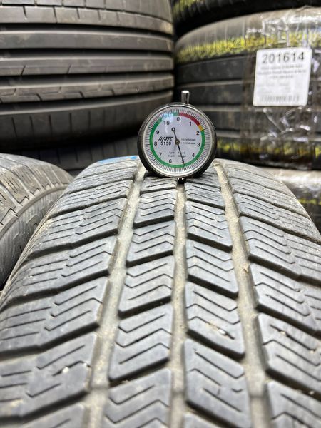 Зимові шини 195/65 R15 Barum Polaris 3 91T б/в 205305 фото