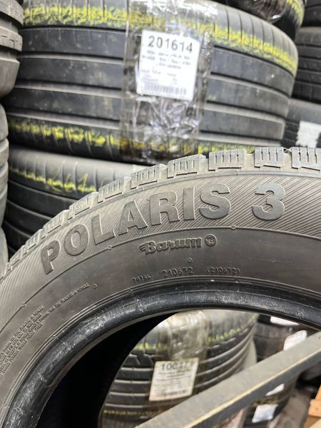 Зимові шини 195/65 R15 Barum Polaris 3 91T б/в 205305 фото