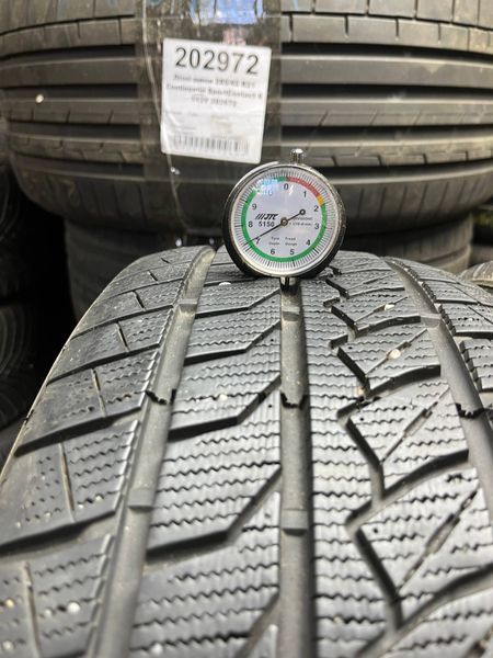 Зимові шини 205/55 R16 Massimo Winter 79 91V б/в 205215 фото