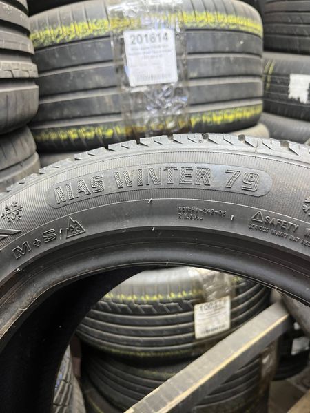 Зимові шини 205/55 R16 Massimo Winter 79 91V б/в 205215 фото