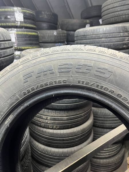 Зимові шини 225/65 R16C Firemax FM809 112/110R б/в 202920 фото