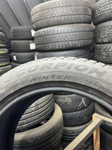 Зимові шини 275/45 R20 Pirelli Scorpion 110V б/в 204142 фото
