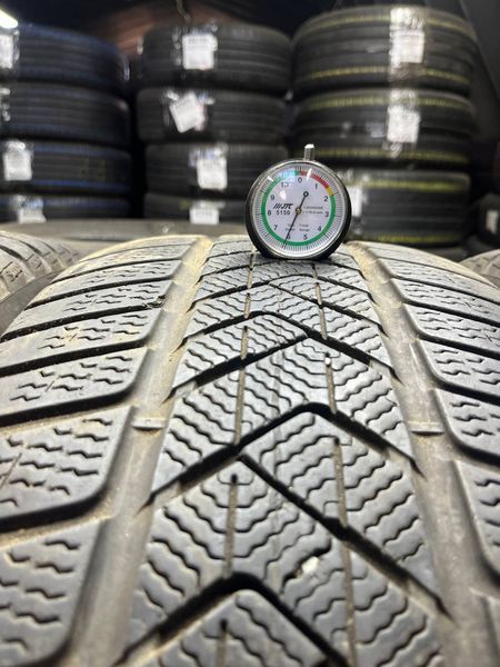 Зимові шини 275/45 R20 Pirelli Scorpion 110V б/в 204142 фото