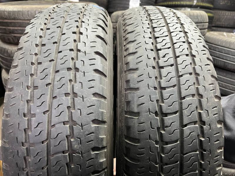 Летние шины 195/75 R16C Riken Cargo 107/105R б/в 202963 фото