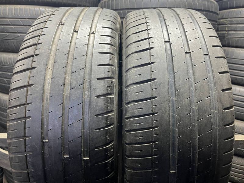Літні шини 215/45 R18 Michelin Pilot Sport 3 93W б/в 100296 фото