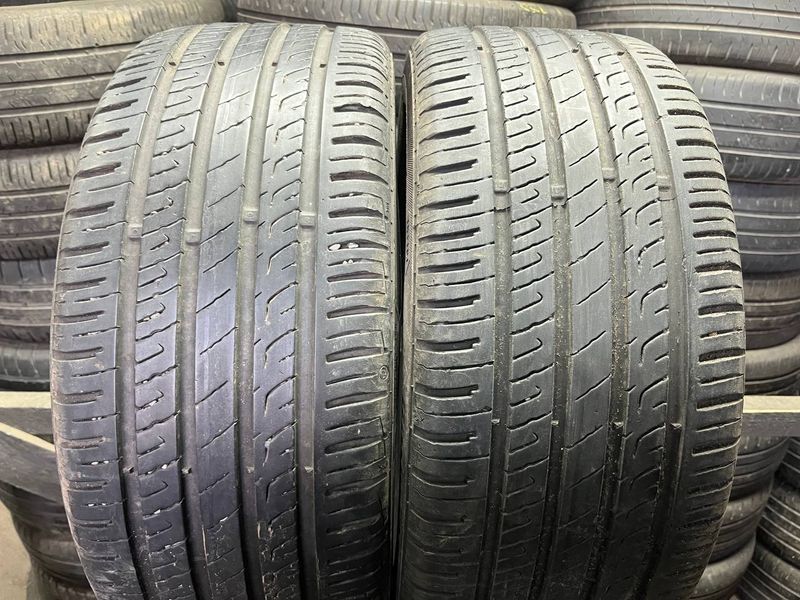 Летние шины 225/45 R17 Barum Bravuris 5 91Y б/в 202852 фото