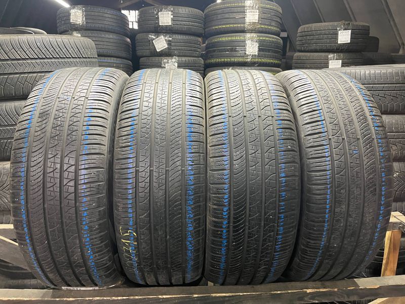 Всесезонныешины 235/50 R20 Pirelli ALL Season 104W б/в 202715 фото