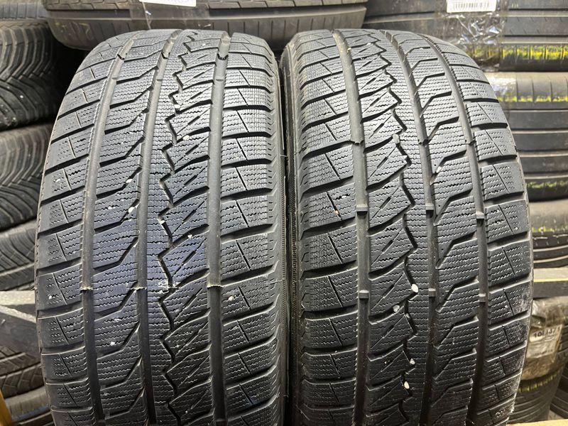 Зимові шини 205/55 R16 Massimo Winter 79 91V б/в 205215 фото