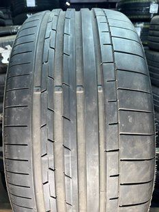 Літні шини 285/45 R21 Continental SportContact 6 113Y б/в 202972 фото