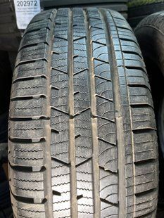Зимові шини 215/65 R16 Continental Cross Contact 98H б/в 204388 фото