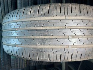 Літні шини 205/55 R17 Continental EcoContact 6 94V б/в 100237/2 фото