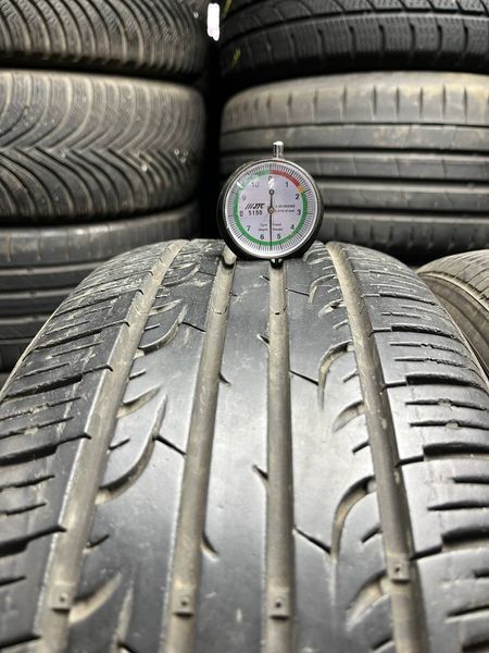 Літні шини 205/55 R17 Kumho KH25 91V б/в 202599 фото