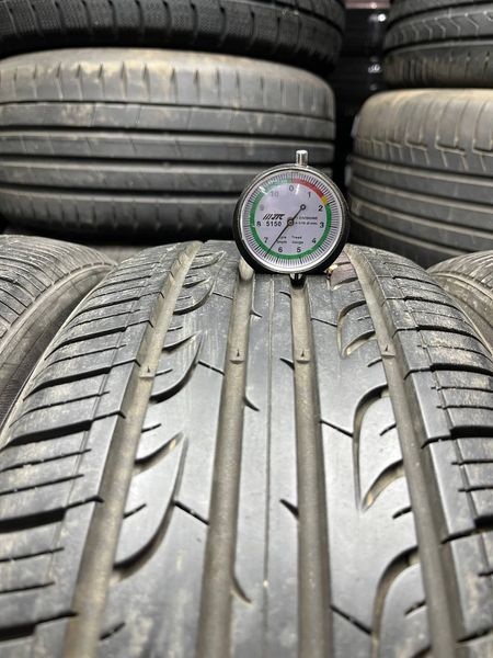 Літні шини 205/55 R17 Kumho KH25 91V б/в 202599 фото