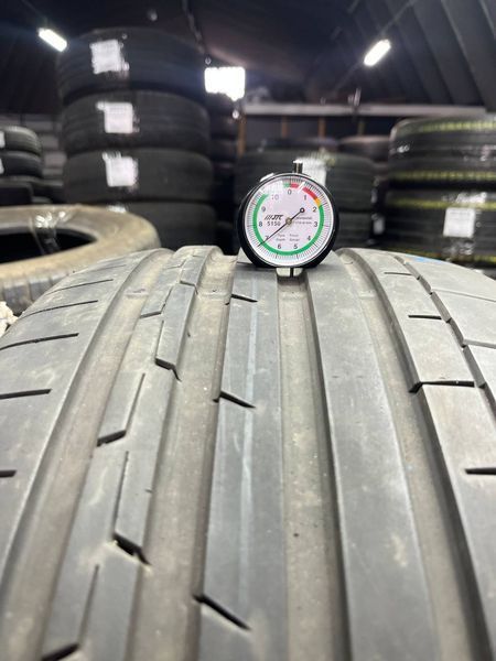 Летние шины 285/45 R21 Continental SportContact 6 113Y б/в 202972 фото