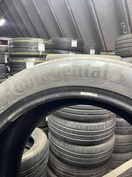 Летние шины 285/45 R21 Continental SportContact 6 113Y б/в 202972 фото