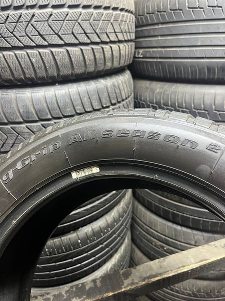 Зимові шини 195/55 R16 BF-Goodrich All Season 2 91H б/в 201504 фото
