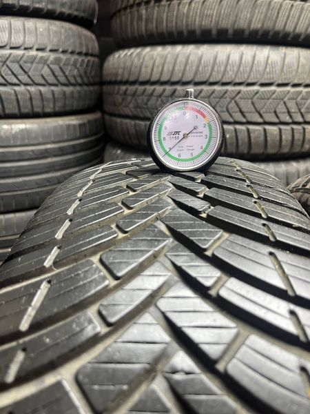 Зимові шини 195/55 R16 BF-Goodrich All Season 2 91H б/в 201504 фото