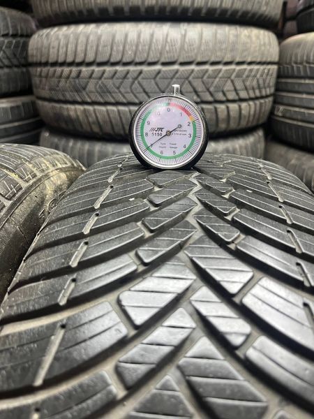 Зимові шини 195/55 R16 BF-Goodrich All Season 2 91H б/в 201504 фото