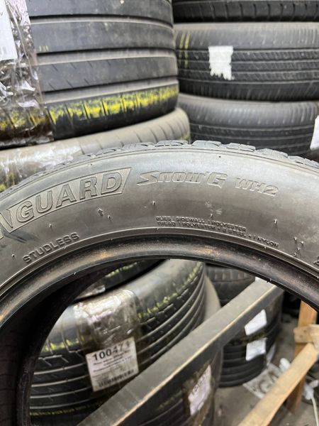 Зимові шини 195/55 R16 Nexen WH2 87T б/в 205315 фото