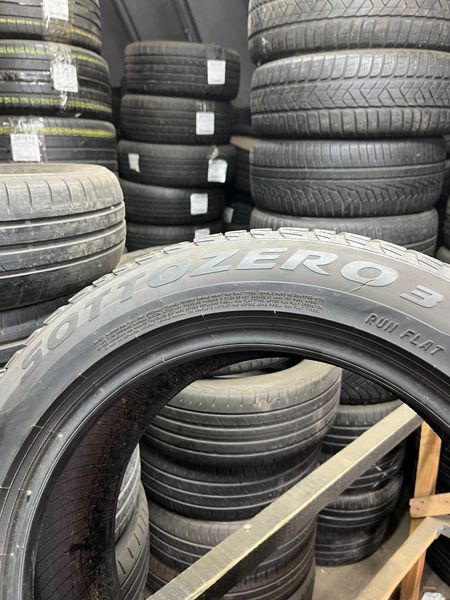 Зимние шины 225/55 R17 Pirelli Sottozero 3 97H б/в 204135 фото