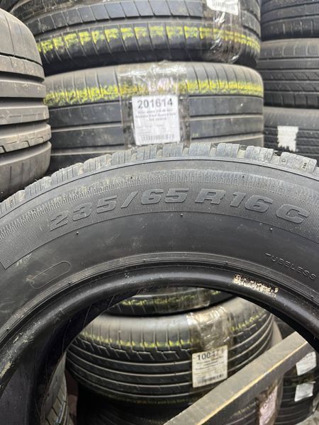 Зимові шини 235/65 R16C BF-Goodrich Winter 115/113R б/в 205261 фото