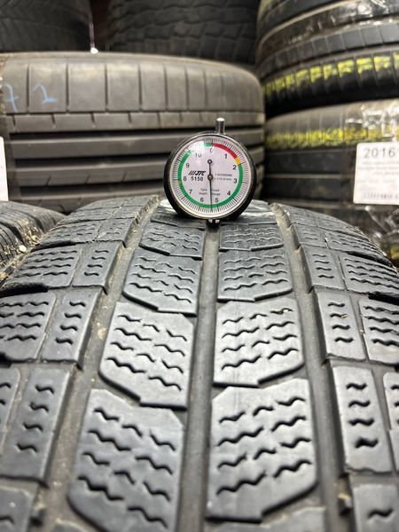Зимові шини 235/65 R16C BF-Goodrich Winter 115/113R б/в 205261 фото