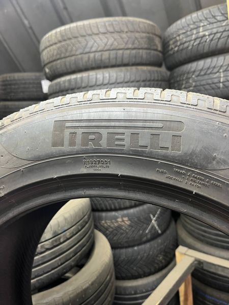 Зимові шини 255/55 R20 Pirelli Scorpion 110V б/в 204146 фото