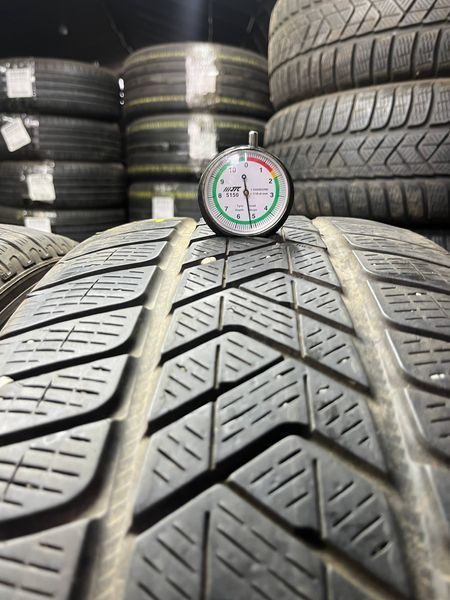 Зимові шини 255/55 R20 Pirelli Scorpion 110V б/в 204146 фото