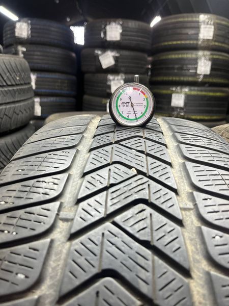 Зимові шини 255/55 R20 Pirelli Scorpion 110V б/в 204146 фото
