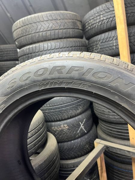 Зимові шини 255/55 R20 Pirelli Scorpion 110V б/в 204146 фото