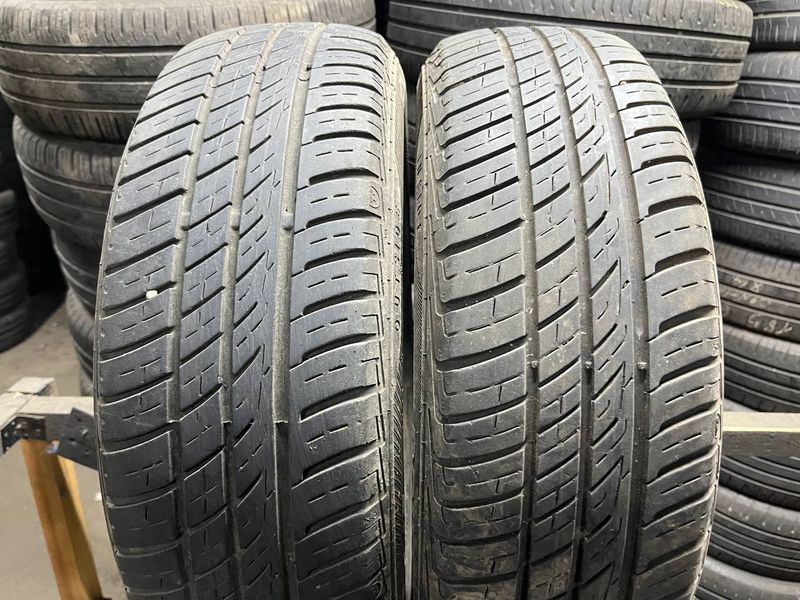 Літні шини 185/65 R15 Barum Brilantis 2 88T б/в 202895 фото