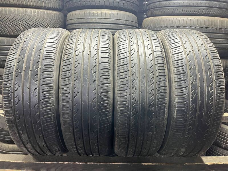 Літні шини 205/55 R17 Kumho KH25 91V б/в 202599 фото