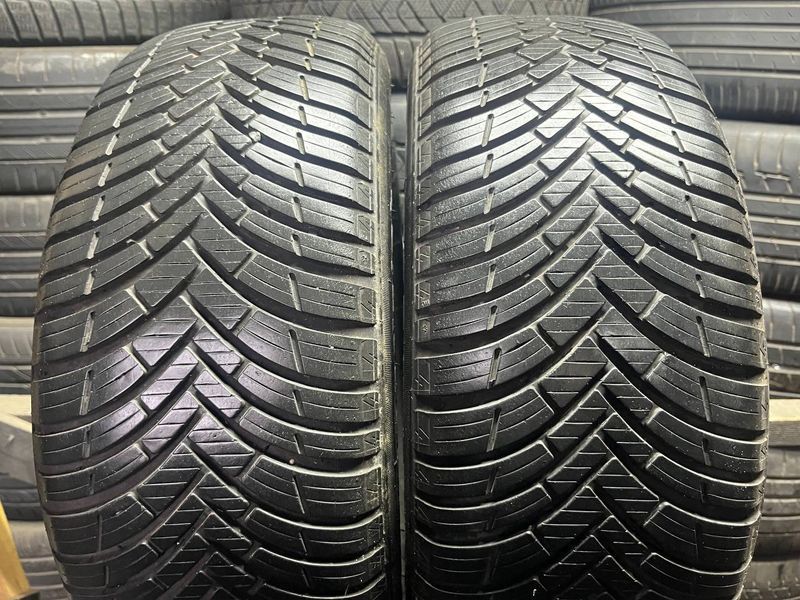 Зимові шини 195/55 R16 BF-Goodrich All Season 2 91H б/в 201504 фото