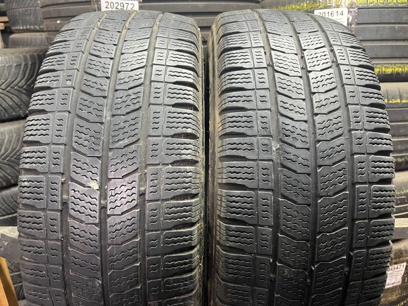 Зимові шини 235/65 R16C BF-Goodrich Winter 115/113R б/в 205261 фото