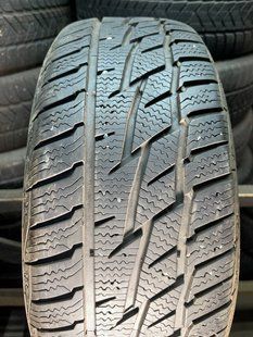 Зимові шини 195/55 R15 Matador MP92 Sibir Snow 85H б/в 206234 фото