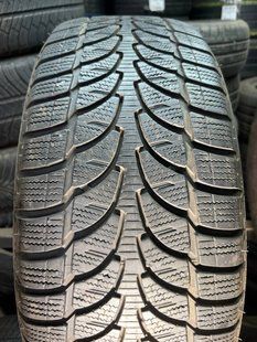 Зимові шини 235/55 R18 Bridgstone LM-80 100H б/в 204112 фото